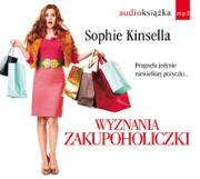 Okładka książki Wyznania zakupoholiczki - Audiobook