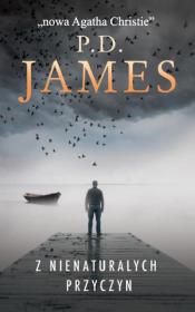 Okładka książki Z nienaturalnych przyczyn (pocekt)