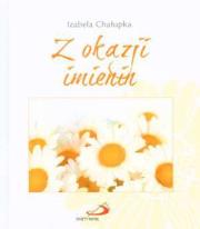 Okładka książki Z okazji imienin