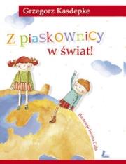 Okładka książki Z piaskownicy w świat!