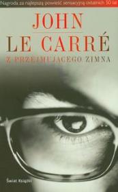Z przejmującego zimna. Autor: Le Carre John. Dadada.pl Okładka książki Z przejmującego zimna