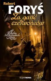 Okładka książki Za garść czerwońców