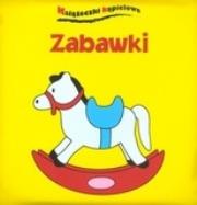 Okładka książki Zabawki. Książeczki kąpielowe