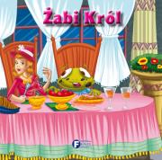 Okładka książki Żabi król FENIX