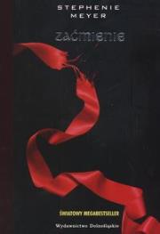 Okładka książki Zaćmienie oprawa miękka