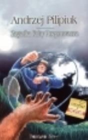 Zagadka Kuby Rozpruwacza. Autor: Andrzej Pilipiuk. Dadada.pl Okładka książki Zagadka Kuby Rozpruwacza