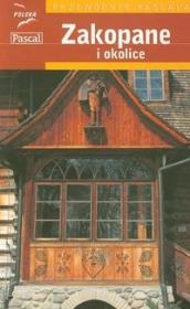 Okładka książki Zakopane i okolice