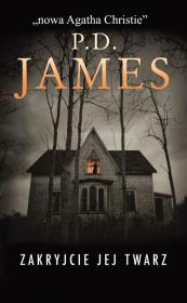 Okładka książki Zakryjcie jej twarz