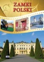Okładka książki Zamki Polski  Fenix