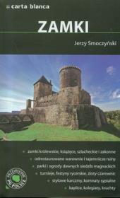 Zamki Przewodnik po Polsce. Autor: Smoczyński Jerzy. Dadada.pl Okładka książki Zamki Przewodnik po Polsce