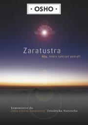 Okładka książki Zaratustra: Bóg, który tańczyć potrafi