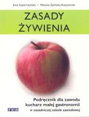 Okładka książki Zasady żywienia REA