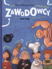 Okładka książki Zawodowcy