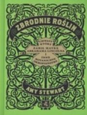 Okładka książki Zbrodnie roślin