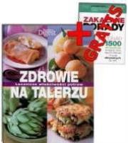 Zdrowie na talerzu+Zakazane porady (Readers Digest). Autor: praca zbiorowa. Dadada.pl Okładka książki Zdrowie na talerzu+Zakazane porady (Readers Digest)