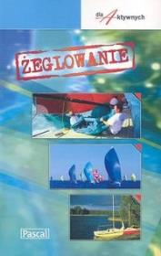 Okładka książki Żeglowanie