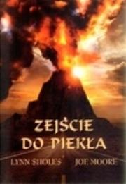 Okładka książki Zejście do piekła (promocja)