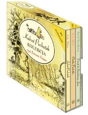 Zestaw Kubuś Puchatek. Kolekcja Audiobook. Autor: Alan Alexander Milne, David Benedictus. Dadada.pl Okładka książki Zestaw Kubuś Puchatek. Kolekcja Audiobook