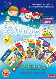 Okładka książki Zestaw malowanek B5 9 szt. + 1 gratis