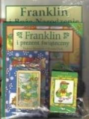 Okładka książki Zestaw świąteczny z Franklinem