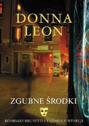 Okładka książki Zgubne środki