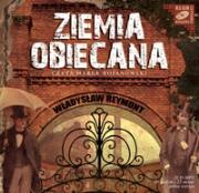 Ziemia obiecana Audiobook. Autor: Reymont Władysław St.. Dadada.pl Okładka książki Ziemia obiecana Audiobook