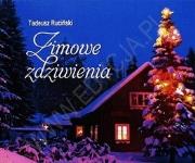 Zimowe zdziwienie. Perełka 19. Autor: Ruciński Tadeusz. Dadada.pl Okładka książki Zimowe zdziwienie. Perełka 19