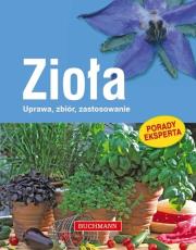 Okładka książki Zioła