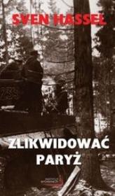 Okładka książki Zlikwidować Paryż