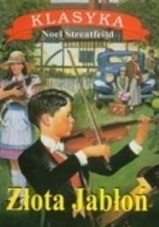 Okładka książki Złota jabłoń