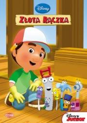 Okładka książki Złota Rączka