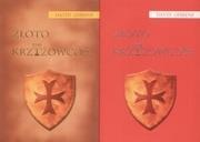 Złoto krzyżowców. Autor: Gibbins David. Dadada.pl Okładka książki Złoto krzyżowców