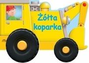 Okładka książki Żółta koparka