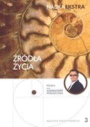 Okładka książki Źródła życia Nauka Ekstra 3