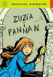 Okładka książki Zuzia i panna N.