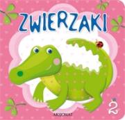 Okładka książki Zwierzaki 2