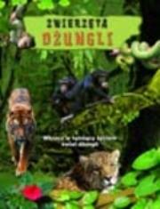 Okładka książki ZWIERZETA DZUNGLI OT-IBIS