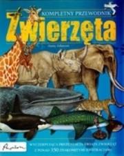 Okładka książki Zwierzęta. Kompletny przewodnik (promocja)