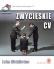 Okładka książki Zwycięskie CV. 52 wspaniałe pomysły