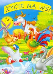 Okładka książki Życie na wsi FENIX