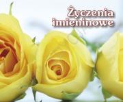 Okładka książki Życzenia imieninowe. Perełka 159