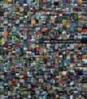 1000 Detali w architekturze. Autor: Vidiella Alex. Dadada.pl Okładka książki 1000 Detali w architekturze