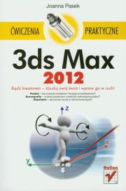 Okładka książki 3ds Max 2012 Ćwiczenia praktyczne