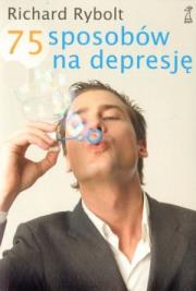 Okładka książki 75 sposobów na depresję
