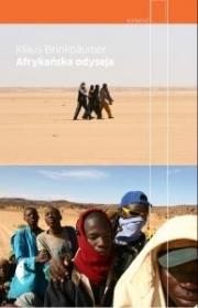 Okładka książki Afrykańska odyseja
