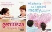 Okładka książki Akademia najlepszej mamy / Jak wydobyć.. Pakiet