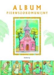 Okładka książki Album pierwszokomunijny 2007 SIEDMIORÓG
