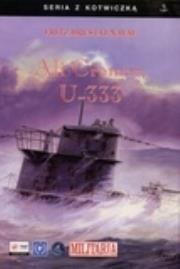 Okładka książki Ali Cremer, U-333
