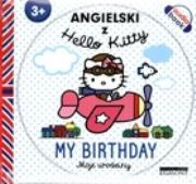 Okładka książki Angielski z Hello Kitty. Moje urodziny audiobook