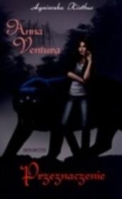 Okładka książki Anna Ventura. Przeznaczenie